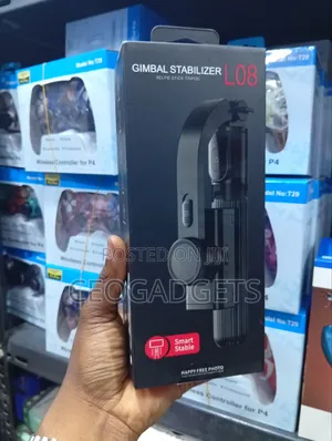 L08 Gimbal Stabilizer,