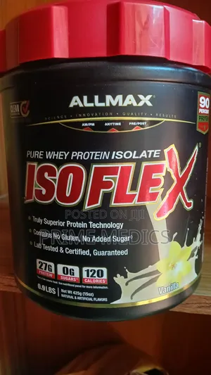 Isoflex Pure Whey Protein