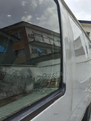 Van For Hire In Apapa