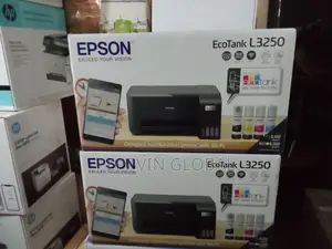 Epson Ecotank L3250