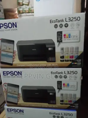 Epson Ecotank L3250