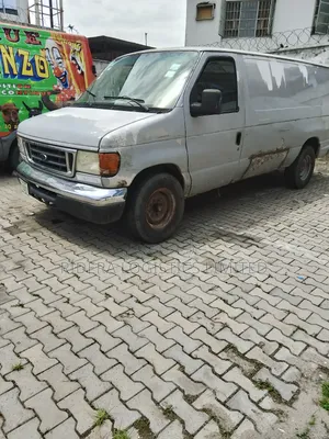 Van For Hire In Badagry