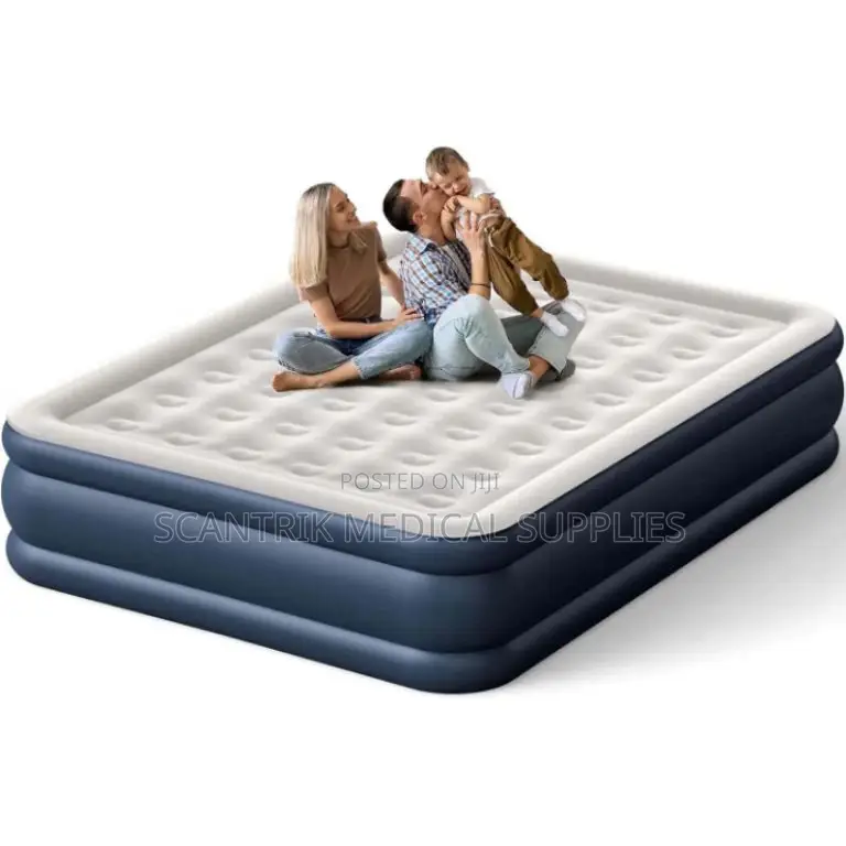 Inflatable Sleep Surface