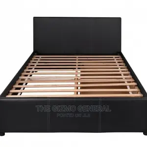 Hygena Harriette Bed Frame – Black - 5 X 7