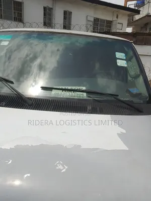 Van For Hire In Egbe/Idimu