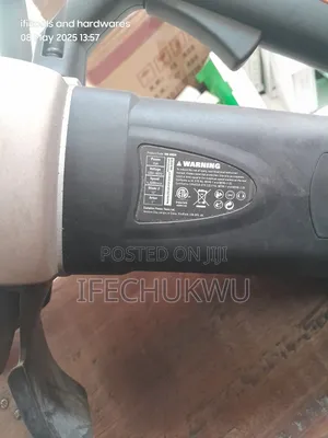Electric Concrete Cutting Machine