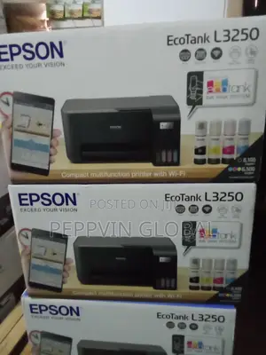 Epson Ecotank L3250