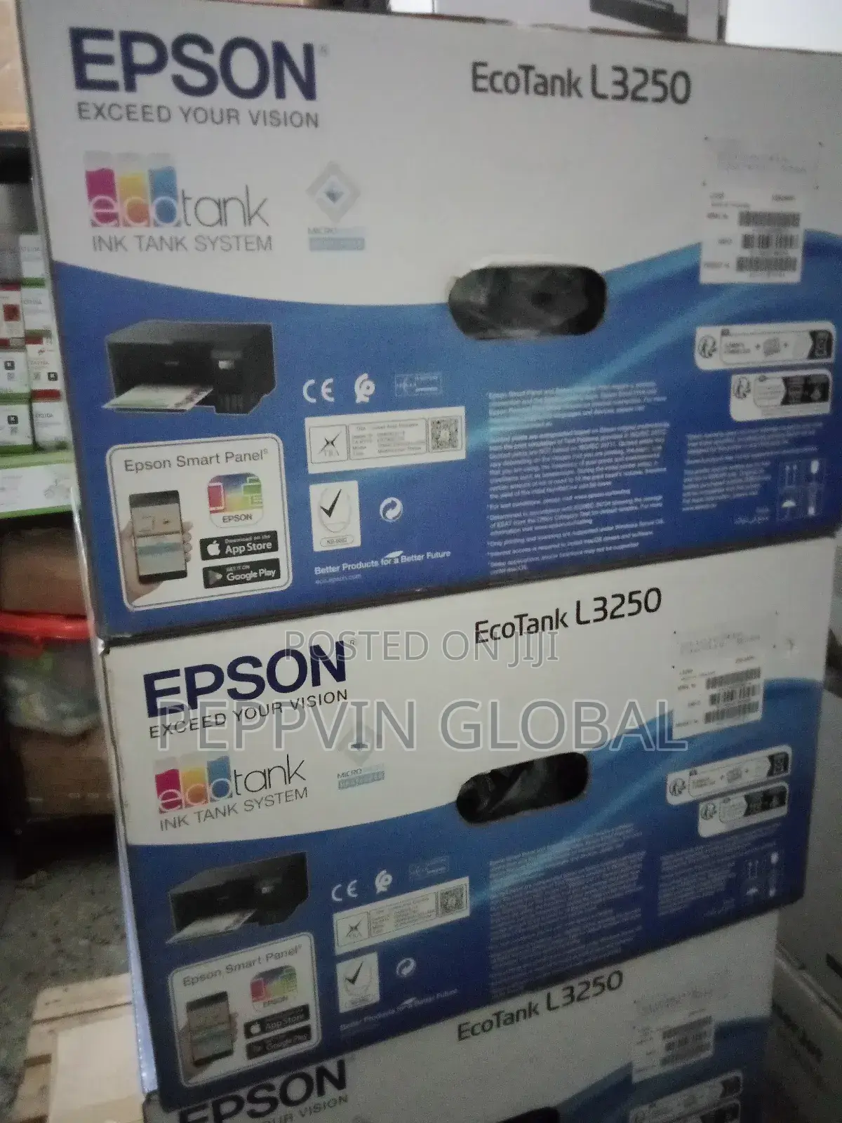 Epson Ecotank L3250