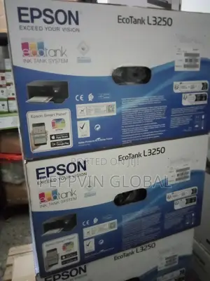 Epson Ecotank L3250