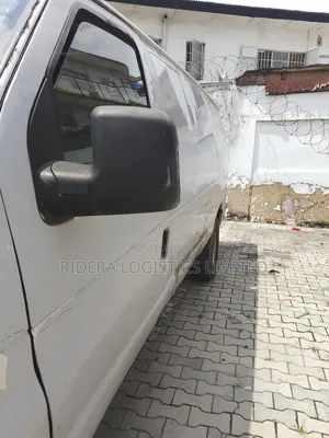 Van For Hire In Ejigbo