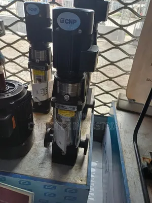 Vertical Centrifugal Pump 1.1kw/1.5hp 3phase