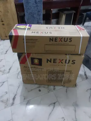 Cool Your Room Fast With Nexus 1.5hp Non Inverter Ac