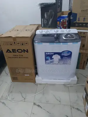Aeon Rapid Dry and Wash 11kg Twin Tub Washing Machine