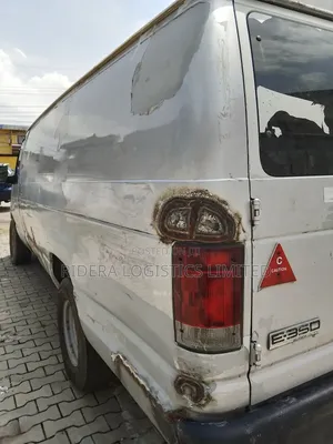 Van For Hire In Epe
