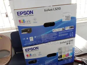 Epson Ecotank L3210