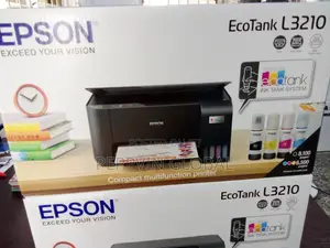 Epson Ecotank L3210