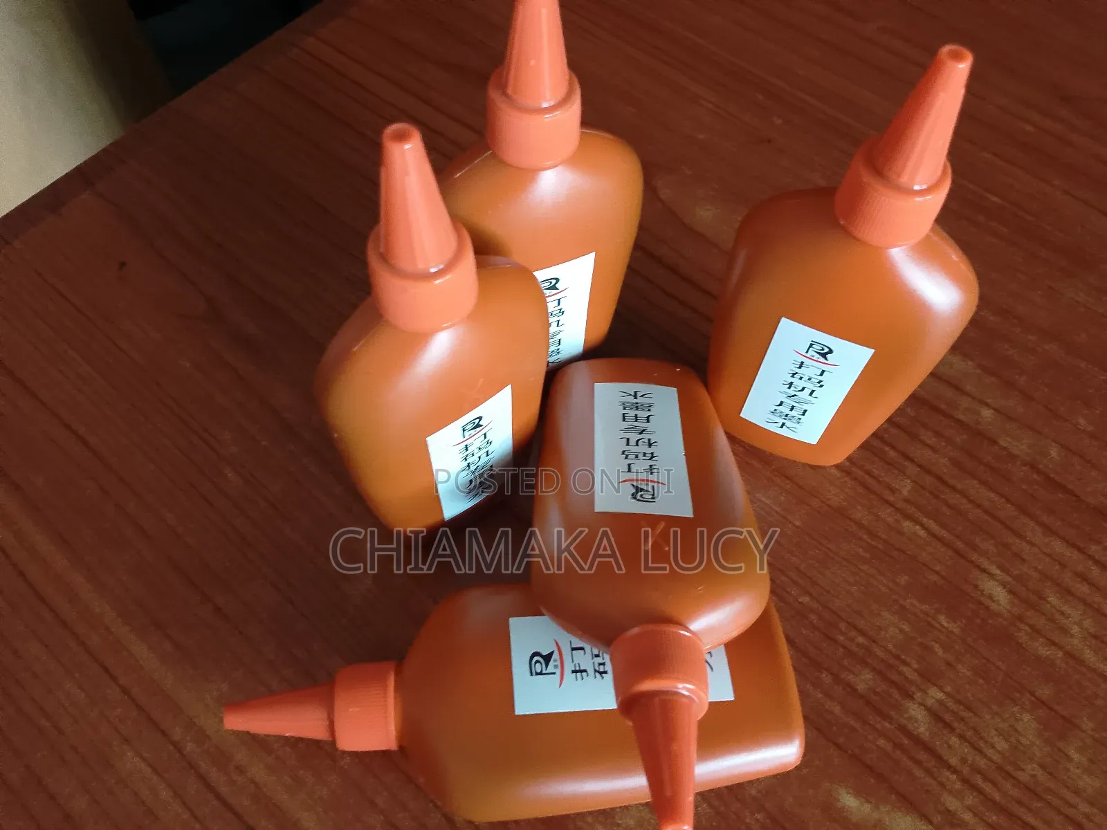 Stamp Ink for Coding Machine
