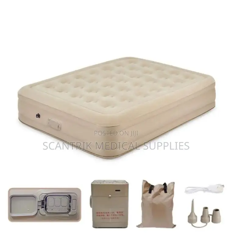 Heavy-Duty Air Bed