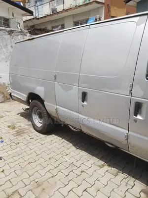 Van For Hire In Gbagada