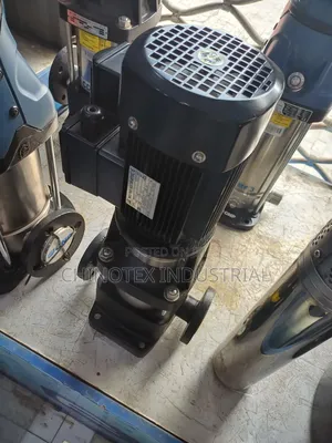 Vertical Centrifugal Pump 0.3kw/0.55p Single Phase 220v