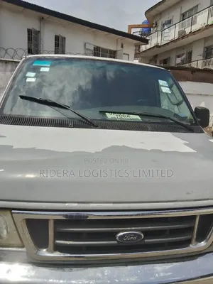 Van For Hire In