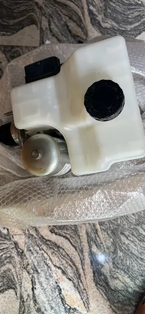 Complete Abs Pump Gx 470 Lastest