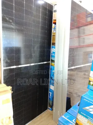 Jinko 620w Bi Facial Panel 156cells 9busbars
