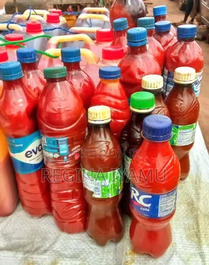 Red Palm Oil