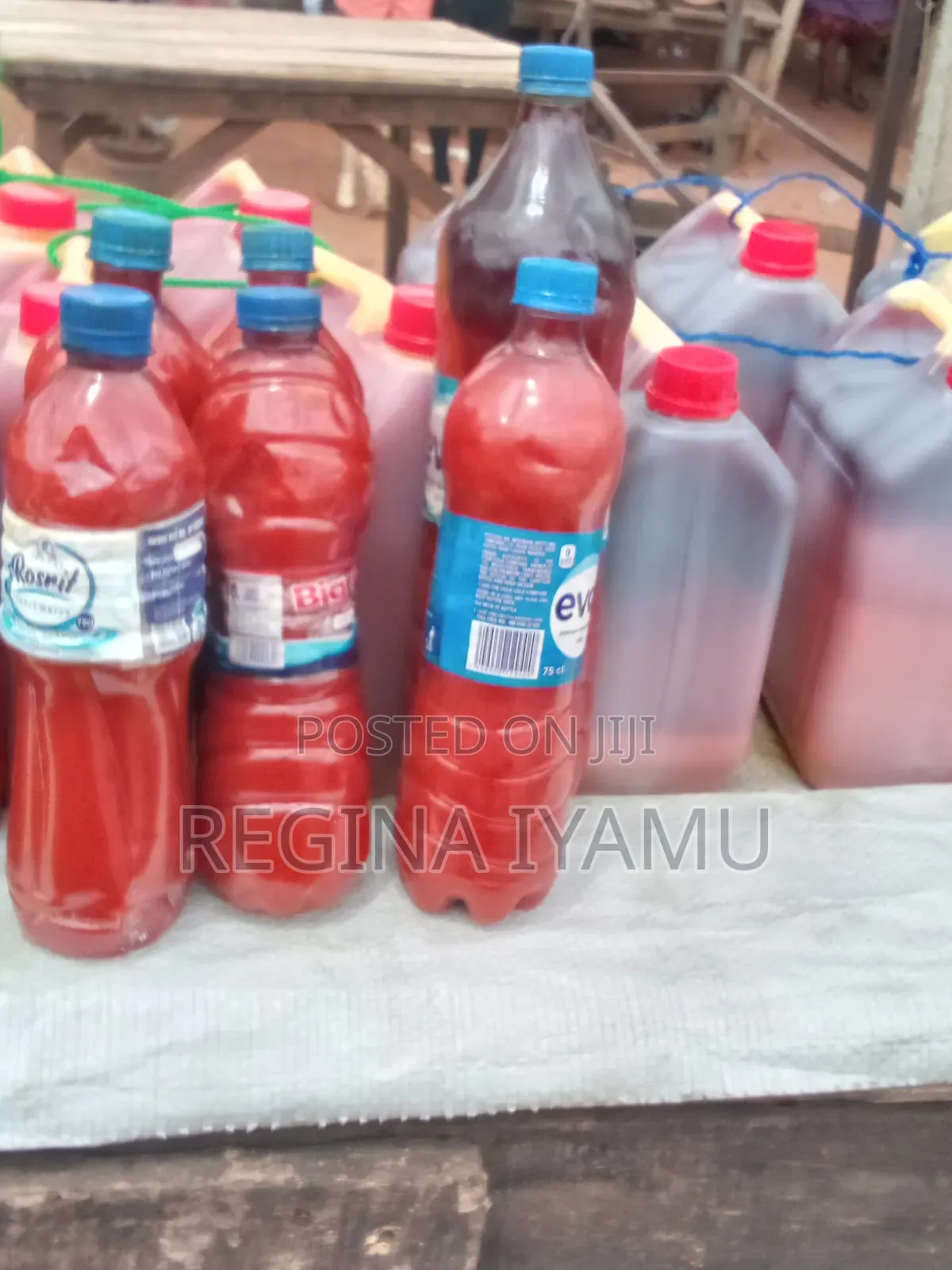 Red Palm Oil