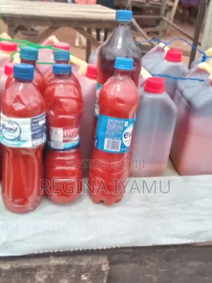 Red Palm Oil