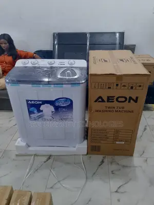Aeon Power Wash 11kg Twin Tub Washing Machine