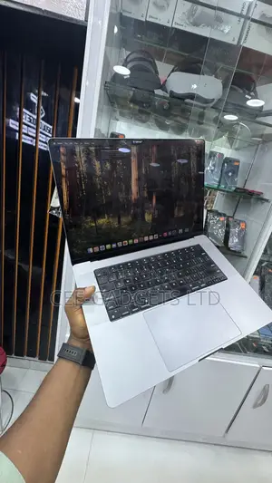Laptop Apple MacBook Pro 2021 M1 32GB Apple M1 Pro SSD 512GB
