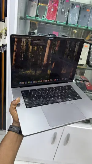 Laptop Apple MacBook Pro 2021 M1 32GB Apple M1 Pro SSD 512GB