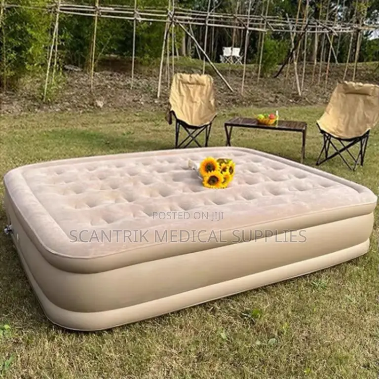 Raised Air Bed