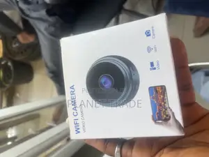 Portable Wifi Video Camera