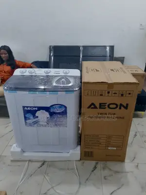 Aeon Quiet Flow 11kg Twin Tub Washing Machine
