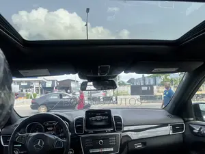 Mercedes-Benz GLE-Class GLE 350 2017 Black