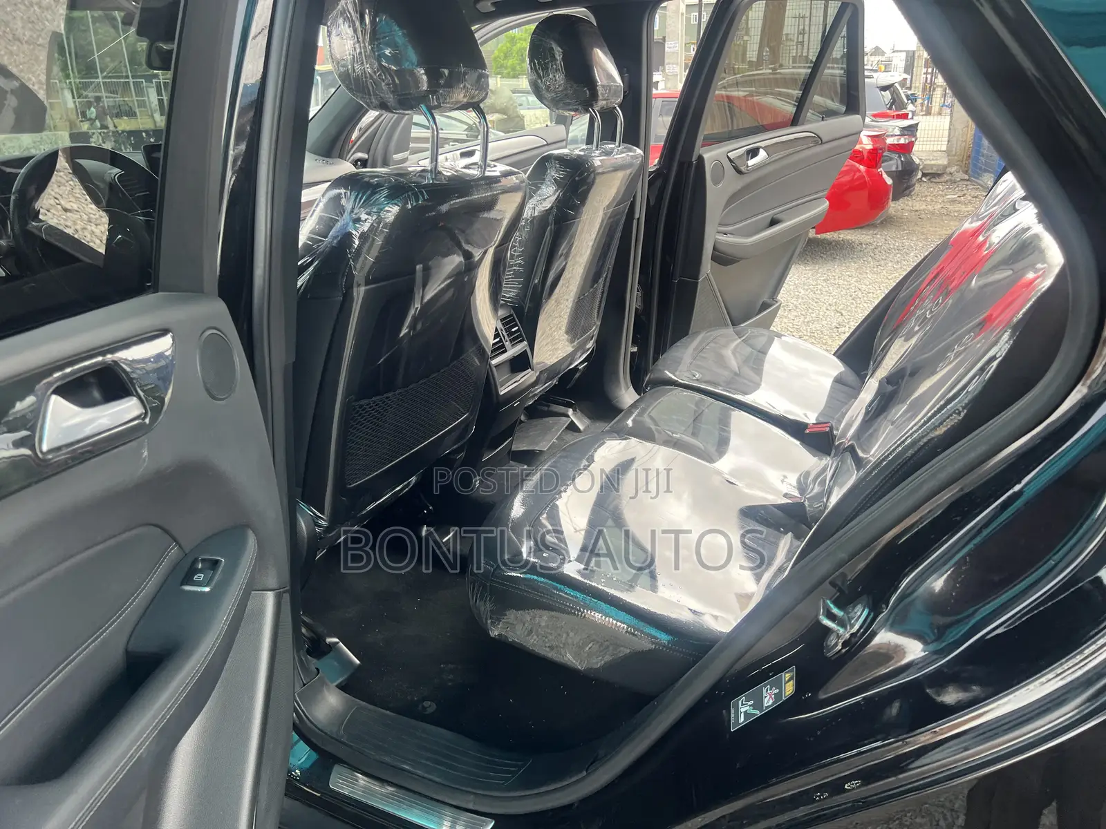 Mercedes-Benz GLE-Class GLE 350 2017 Black