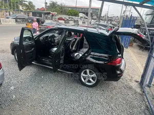 Mercedes-Benz GLE-Class GLE 350 2017 Black