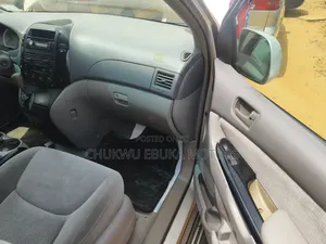 Toyota Sienna LE AWD 2005 Gold