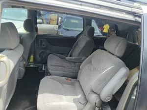 Toyota Sienna LE AWD 2005 Gold