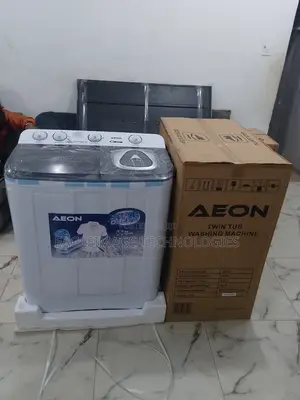 Aeon Rapid Clean Fast Cycle 11kg Twin Tub Washing Machine