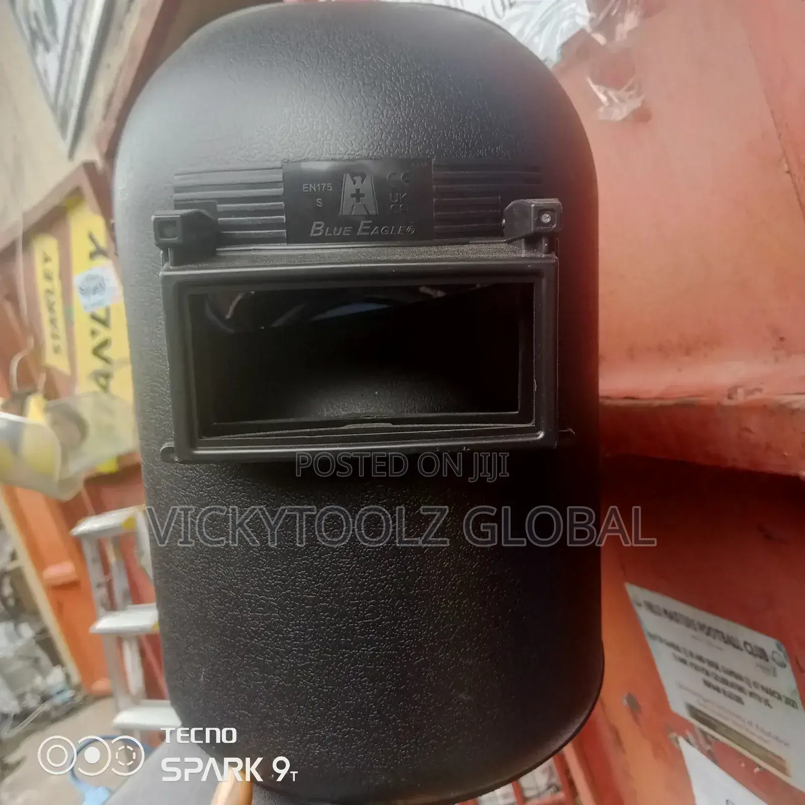 Blue Eagle Welding Mask