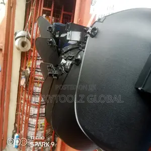 Blue Eagle Welding Mask