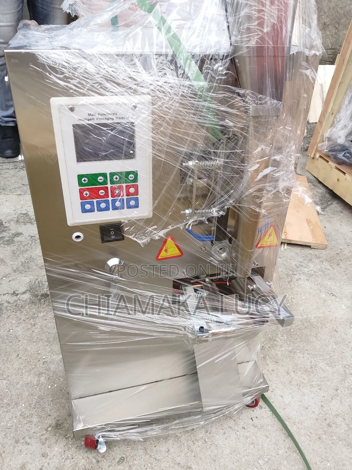 Automatic Powder/Granular Packaging Machine