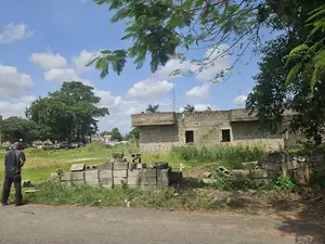 3300sqm Land in a Serene Area of Iyaganku