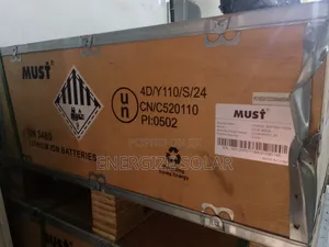 10kwh 51.2v Must Lithium Battery