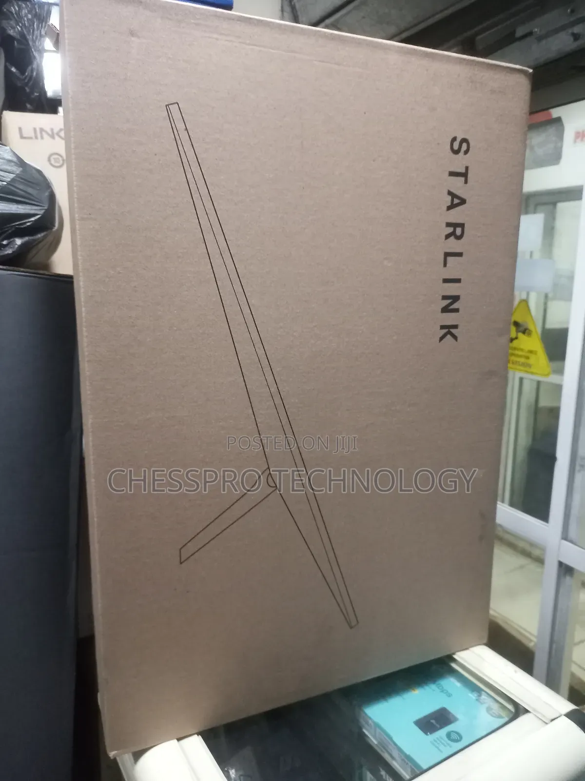 Starlink Kit V3