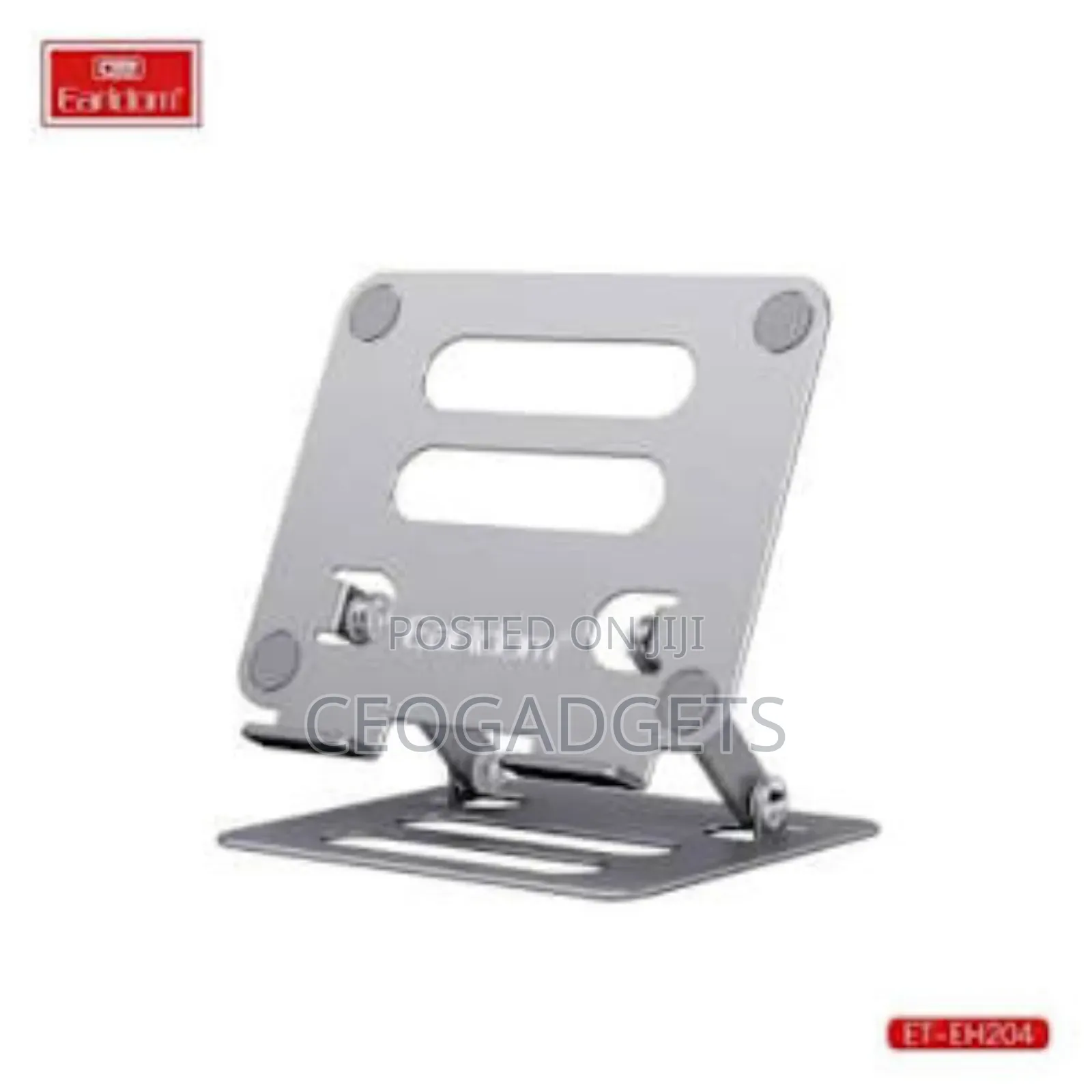 Earldom Foldable Desktop Tablet Stand.