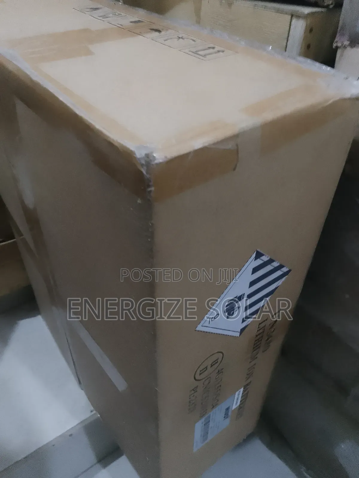 5kwh 48v Must Lithium Battery
